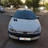 پژو ۲۰۶ sd مدل اخر ۹۸ بسیار کم کار