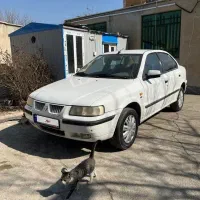 سمند ال ایکس مدل ۹۴