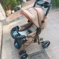 کالسکه بدنه مسی|کالسکه و لوازم جانبی|تهران, بوستان سرخه حصار|دیوار