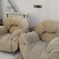 مبل هفت نفره راحتی|مبلمان خانگی و میز عسلی|خواف, |دیوار