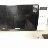 ماکروفر سامسونگ درحد نو|اجاق گاز و لوازم برقی پختوپز|مشهد, کلاهدوز|دیوار