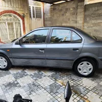 سمند X7 بنزینی، مدل ۱۳۸۴