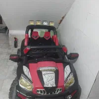 ماشین شارژی