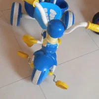 سه چرخه کودک خانگی 2500 تومن