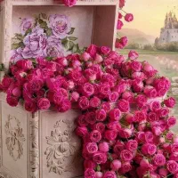 فروش بلیت نمایش دوره گردها (عموفییتله)