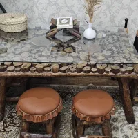 میز غذاخوری|میز و صندلی غذاخوری|اهواز, پادادشهر|دیوار