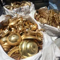 فروش و خریدار لوستر برنزی|لوستر و چراغ آویز|تهران, شهر زیبا|دیوار