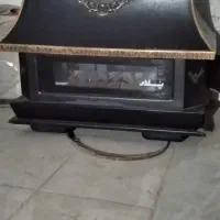 دو عدد بخاری گازی کاملا سالم و تمیز|بخاری، هیتر، شومینه|نسیمشهر, |دیوار