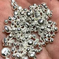 خریدار نقره مستعمل و نقره شکسته و ساچمه