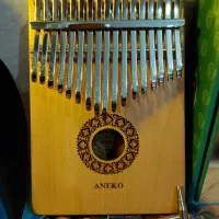 کالیمبا 17 تیغه/ANEKO