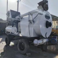 دستگاه فوم بتن