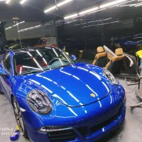 کارگاه کار آموزی نقاشی و دیتیلینگ استاد چیا