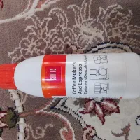 مایع شست و شوی دستگاه قهوه ساز خانگی