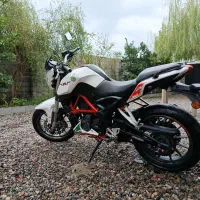 بنلی250|موتورسیکلت|رشت, چمارسرا|دیوار