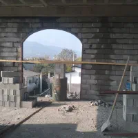 بنای ودیوار چینی