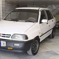 پراید ۸۳ فول انژکتور چیده|خودرو سواری و وانت|فارسان, |دیوار