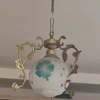 لوستر آشپزخانه|لوستر و چراغ آویز|ورامین, شهرک فاطمیه|دیوار