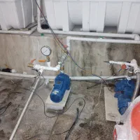 تاسیسات لوله کشی آب فاضلاب|خدمات پیشه و مهارت|گرمدره, |دیوار