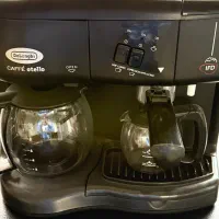 قهوه ساز دلونگی مدل BCO85|سماور، چایساز، قهوهساز|شیراز, فرهنگ شهر|دیوار