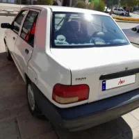 پراید مدل 99 درحد