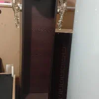 ساعت ایستاده وچراغ خواب