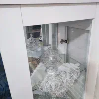 جاکفشی گنجه بوفه میز تلوزیون|بوفه، ویترین، کنسول|مشهد, ثامن|دیوار