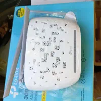 مودم adsl tplink|مودم و تجهیزات شبکه|رباط‌کریم, رباط‌کریم|دیوار