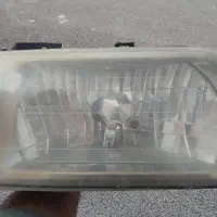 چراغ جلو پراید