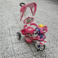 سه چرخه گودک|اسباب و اثاث بچه|بابل, |دیوار