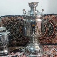 سماور گازی ۲۰ لیتری|سماور، چای‌ساز، قهوه‌ساز|قم, نیروگاه|دیوار