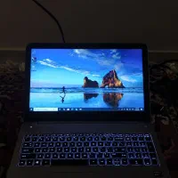 لپ تاپ HP ENVY صفحه لمسی|رایانه همراه|تبریز, |دیوار