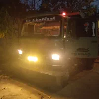 خاور کمپرسی ۶۰۸|خودرو سنگین|تهران, تهرانسر مرکزی|دیوار