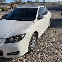 مزدا تری مدل ۸۷|خودرو سواری و وانت|نکا, |دیوار