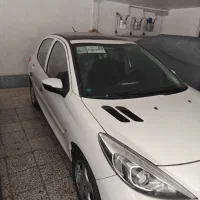 ۲۰۷ پانا ۱۴۰۰|خودرو سواری و وانت|اسلام‌شهر, مطهری|دیوار