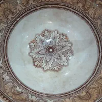 ظرف قدیمی|کلکسیون اشیاء عتیقه|تهران, پرستار|دیوار