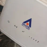 مودم شاتل سیم کارتی sky fiber اسکای فایبر|مودم و تجهیزات شبکه|گلستان (تهران), |دیوار