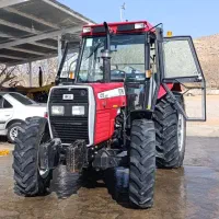 تراکتور 475 کابین دار