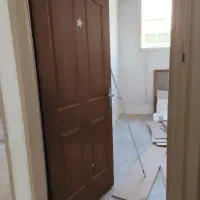 درب چوبی|حراج|اصفهان, احمدآباد|دیوار