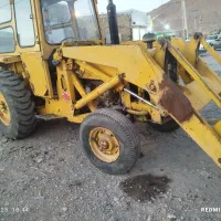 بیل بکهو|خودرو سنگین|زنجان, |دیوار