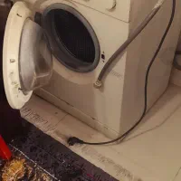 ماشین لباسشویی