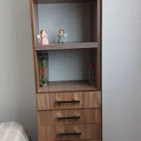 کتابخانه و شلف