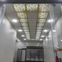 کناف تایل pvc