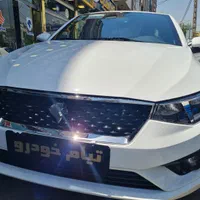 تارا V4 اتومات صفر خشک مشکی LX سفید مدل ۴۰۴|خودرو سواری و وانت|تهران, صادقیه|دیوار