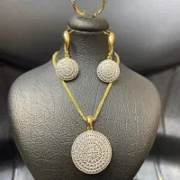 گردنبند و سرویس طلا|جواهرات|تهران, پونک|دیوار