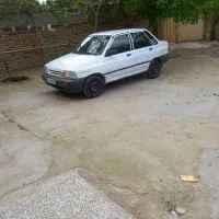 پرایدمدل۸۲ تمیز