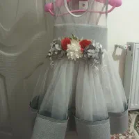 لباس بسیار زیبای دخترانه|کفش و لباس بچه|کرمانشاه, |دیوار