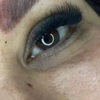 تخفیف افتتاحیه اکستنشن مژه  ۲۵۰ با ماندگاری تضمینی|خدمات آرایشگری و زیبایی|مشهد, دانشجو|دیوار