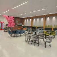 سالن دار ویترخانم ، آشپز ایرانی ، شاطر