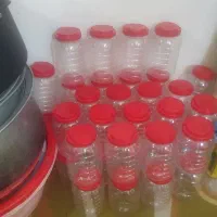 پیت  وجا ترشی شیشه بزرگ آبغوره و آبلیمو