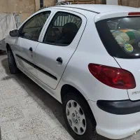 پژو ۲۰۶ تیپ ۲ مدل ۱۴۰۰